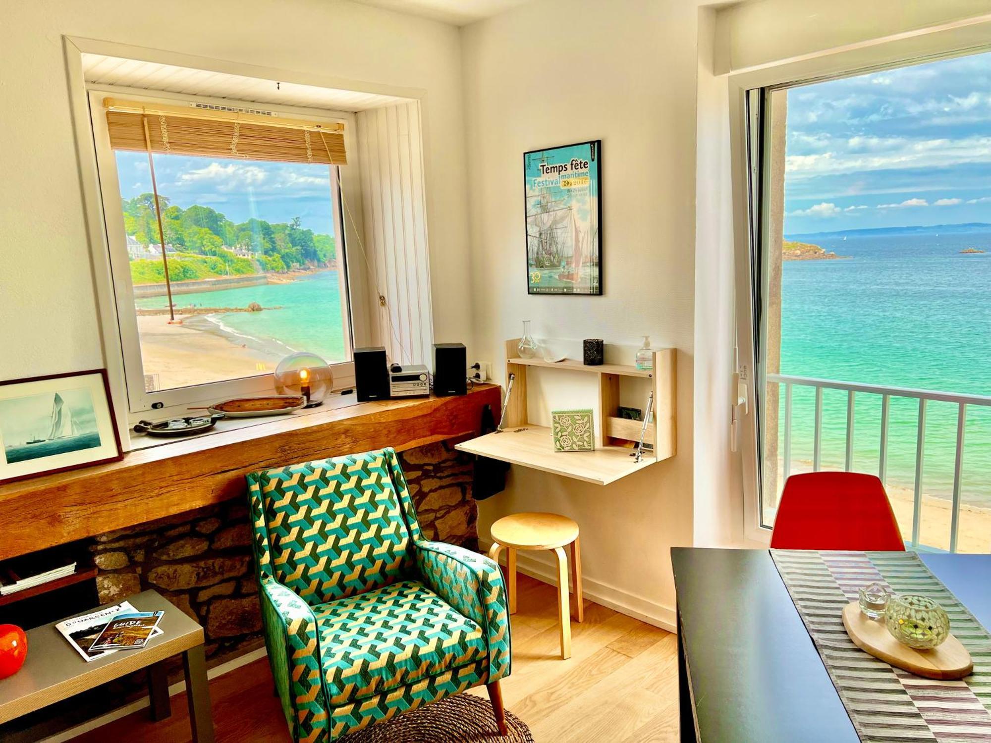Glaz Ocean Apartment Douarnenez Ngoại thất bức ảnh