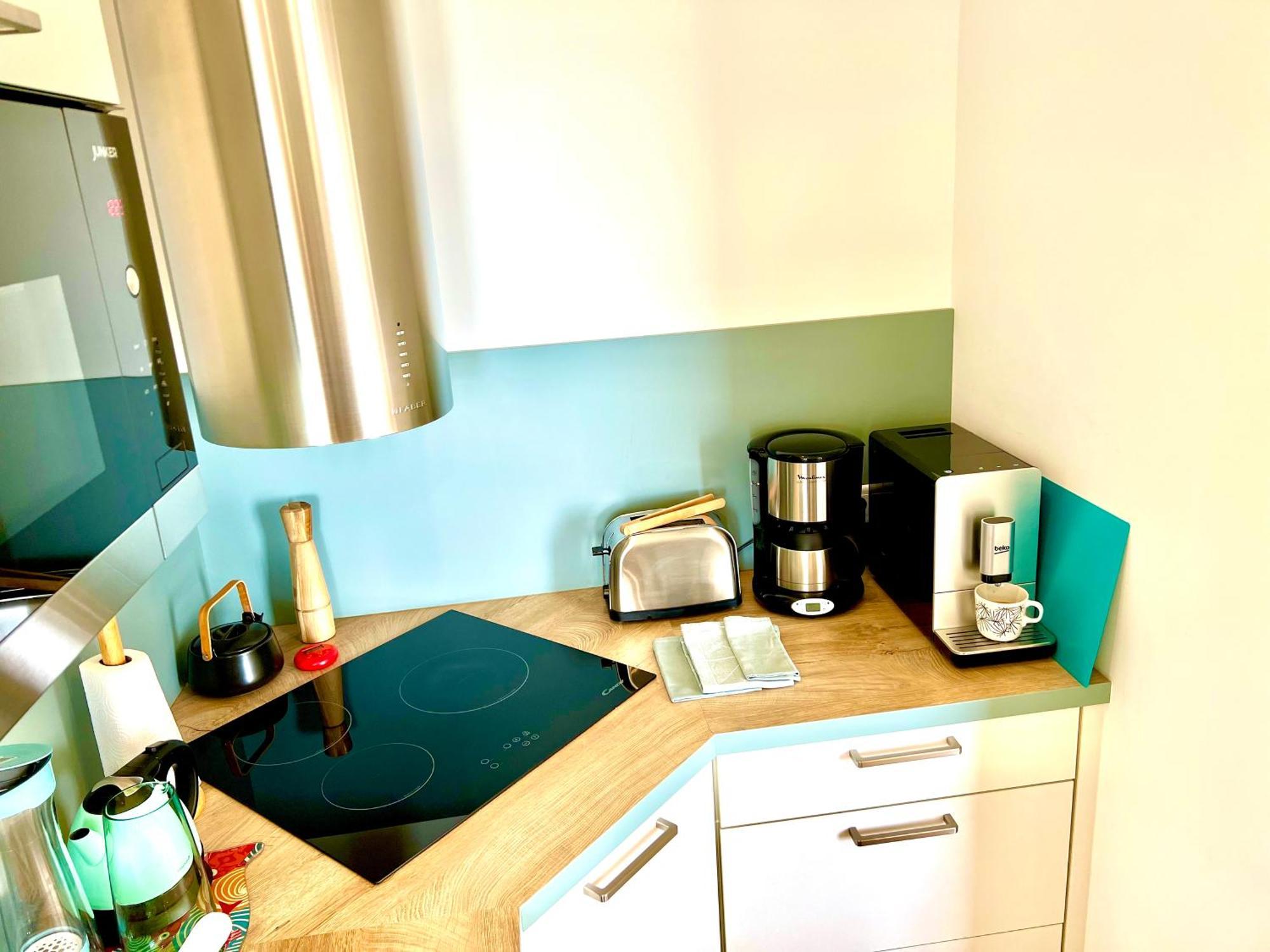 Glaz Ocean Apartment Douarnenez Ngoại thất bức ảnh