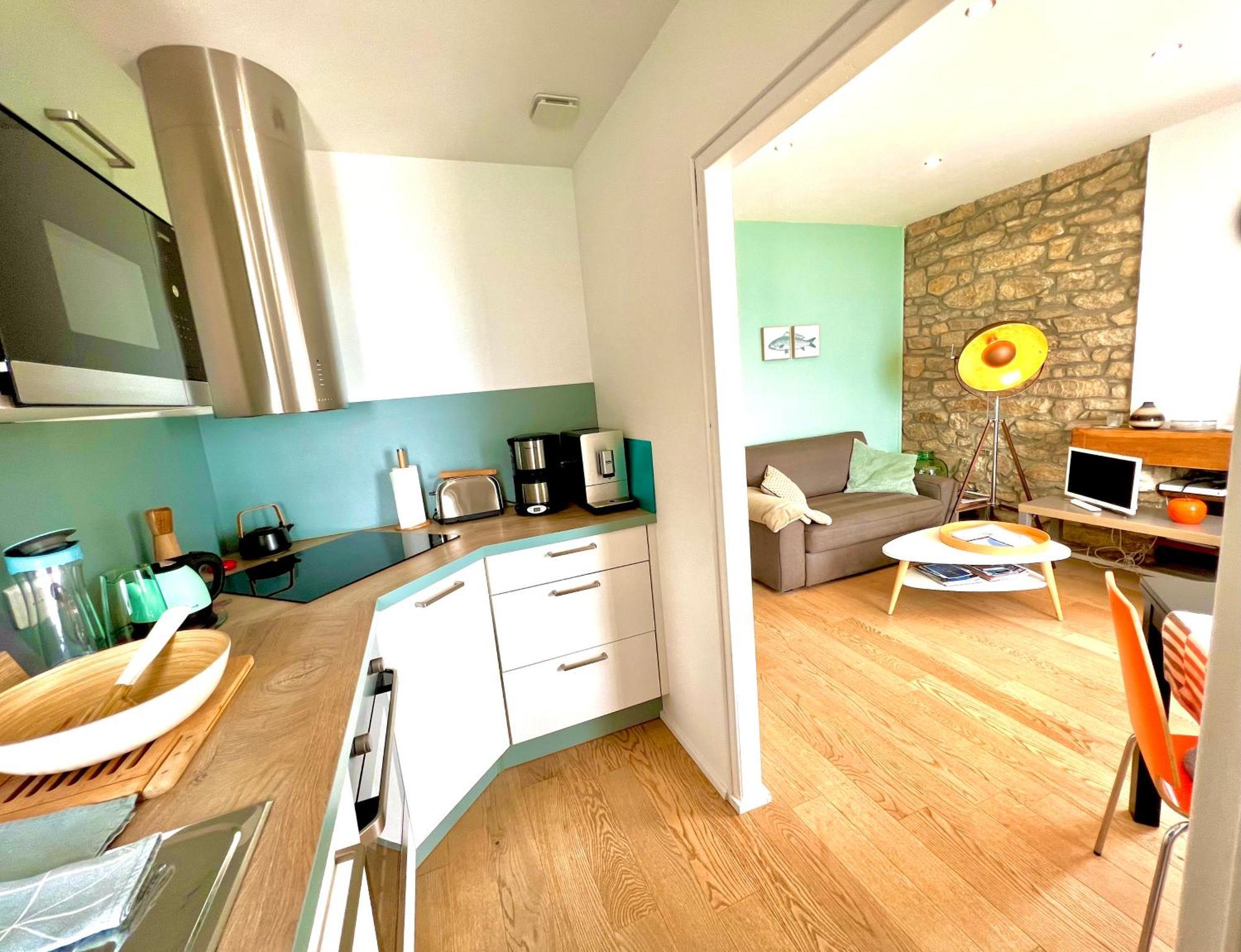 Glaz Ocean Apartment Douarnenez Ngoại thất bức ảnh