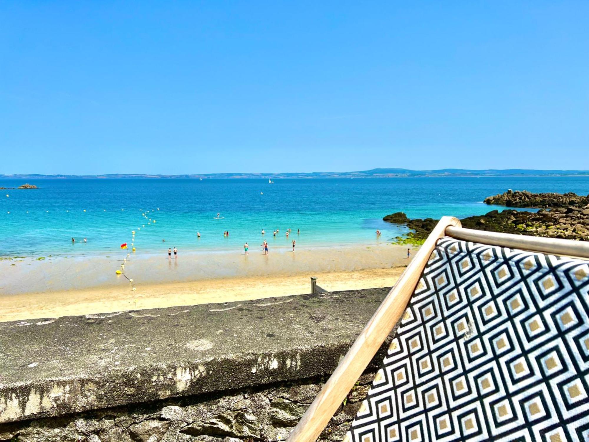 Glaz Ocean Apartment Douarnenez Ngoại thất bức ảnh