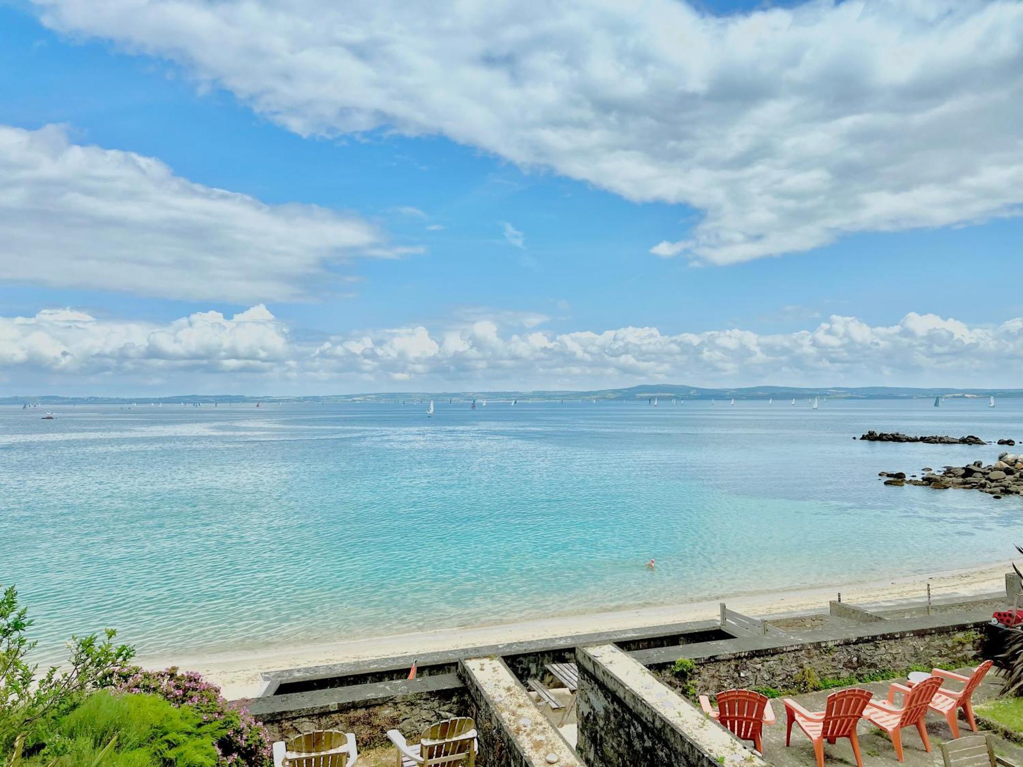 Glaz Ocean Apartment Douarnenez Ngoại thất bức ảnh