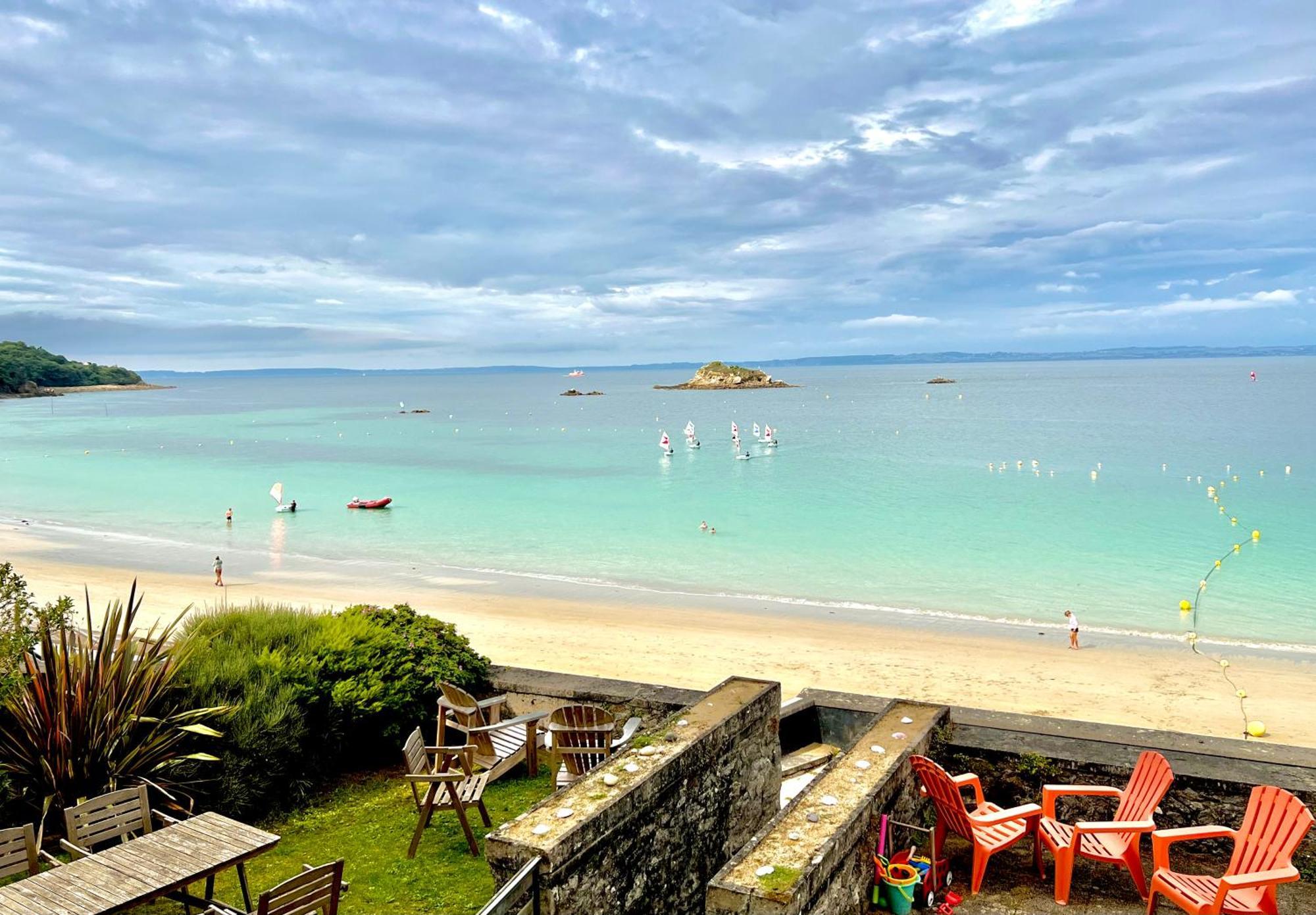 Glaz Ocean Apartment Douarnenez Ngoại thất bức ảnh