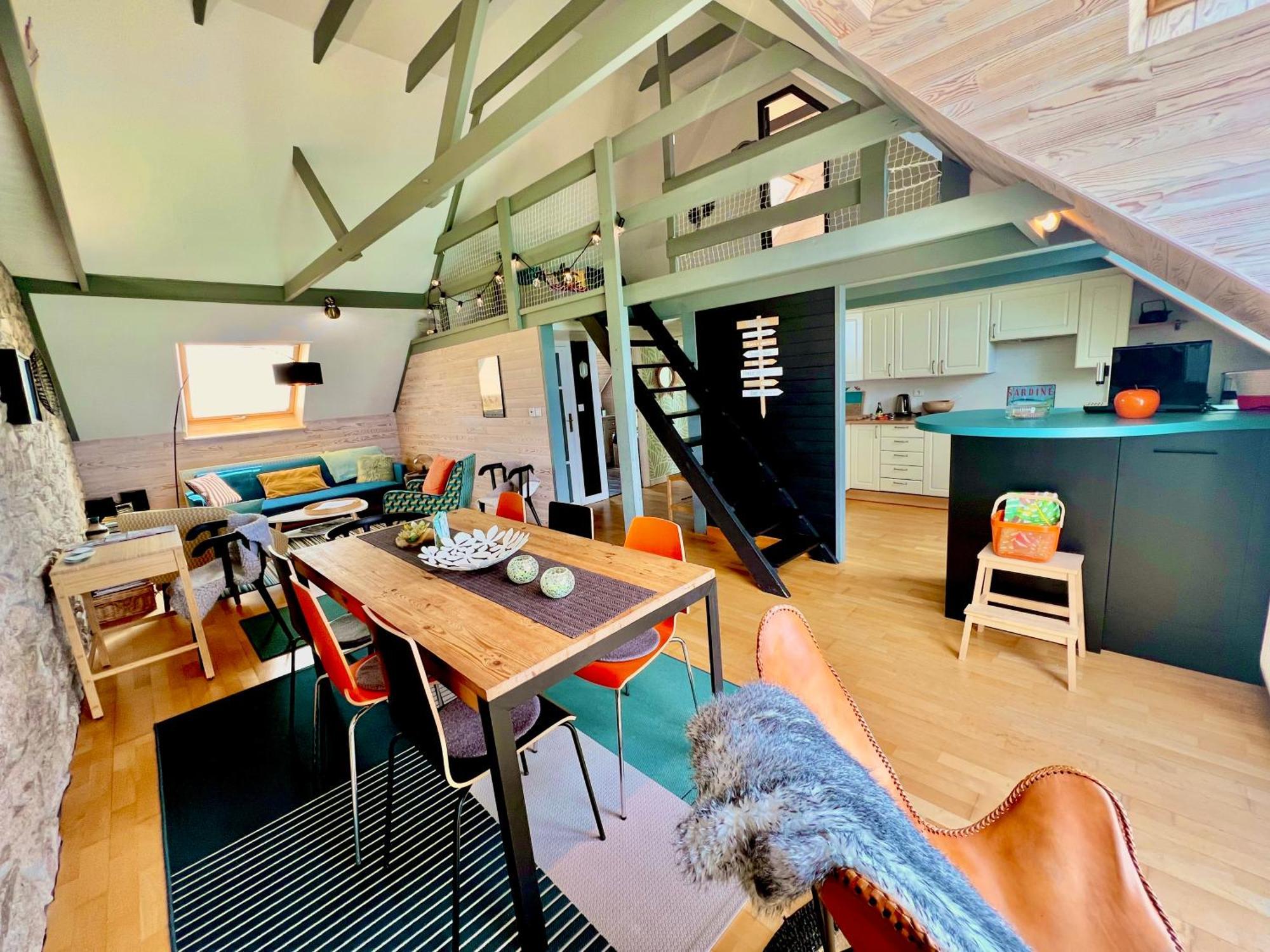 Glaz Ocean Apartment Douarnenez Ngoại thất bức ảnh