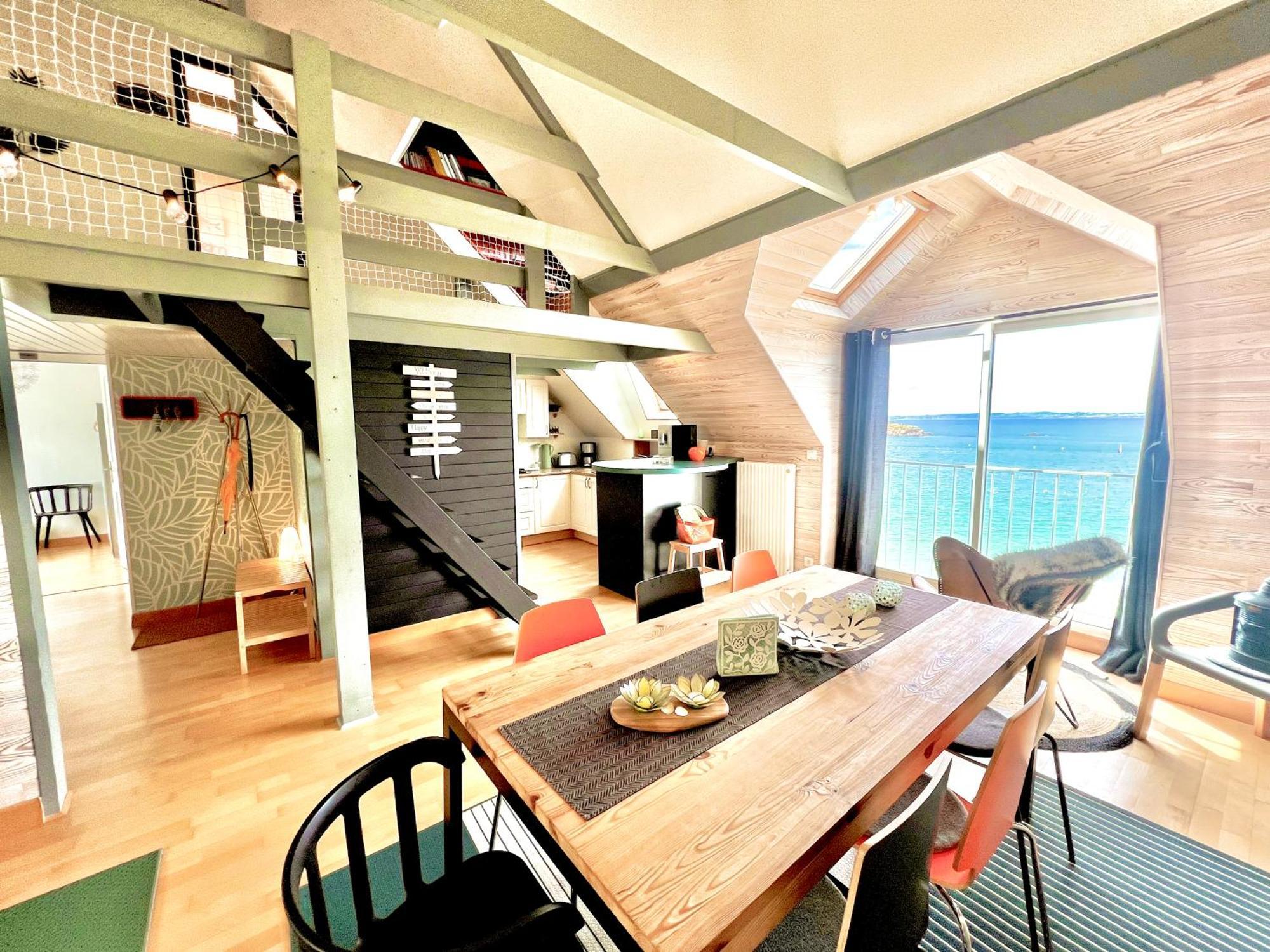 Glaz Ocean Apartment Douarnenez Ngoại thất bức ảnh