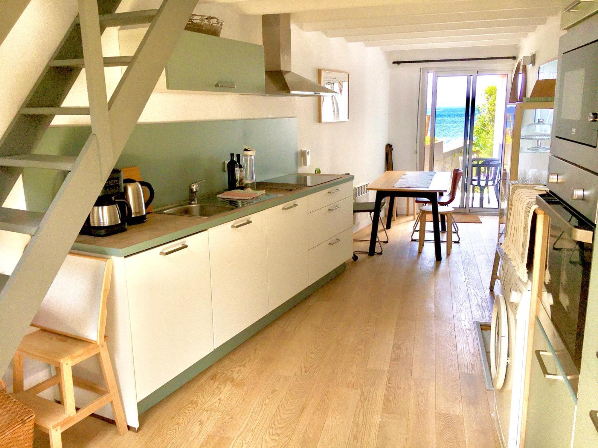 Glaz Ocean Apartment Douarnenez Ngoại thất bức ảnh