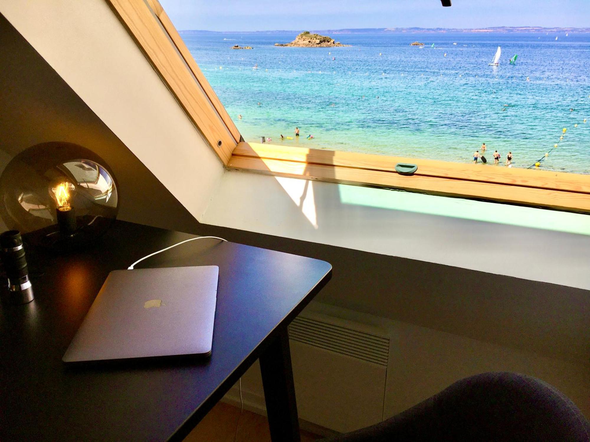 Glaz Ocean Apartment Douarnenez Ngoại thất bức ảnh