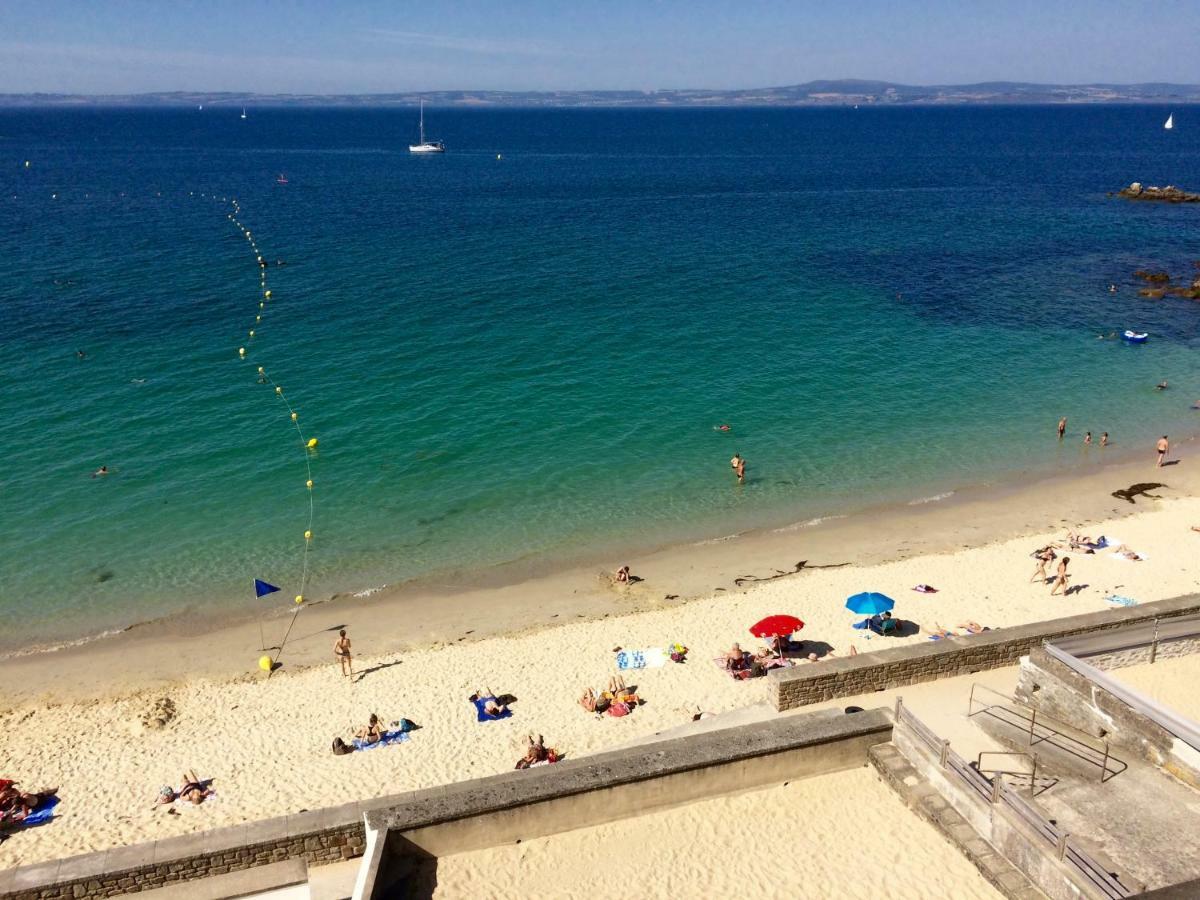 Glaz Ocean Apartment Douarnenez Ngoại thất bức ảnh
